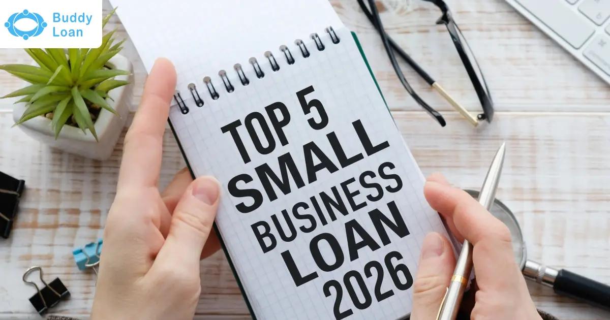 5 Best Small Business Loans in 2026