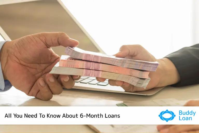 6-Month Personal Loan