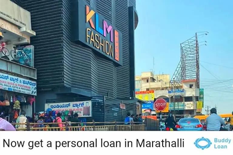 Personal Loan In Marathahalli Is Now Simple
