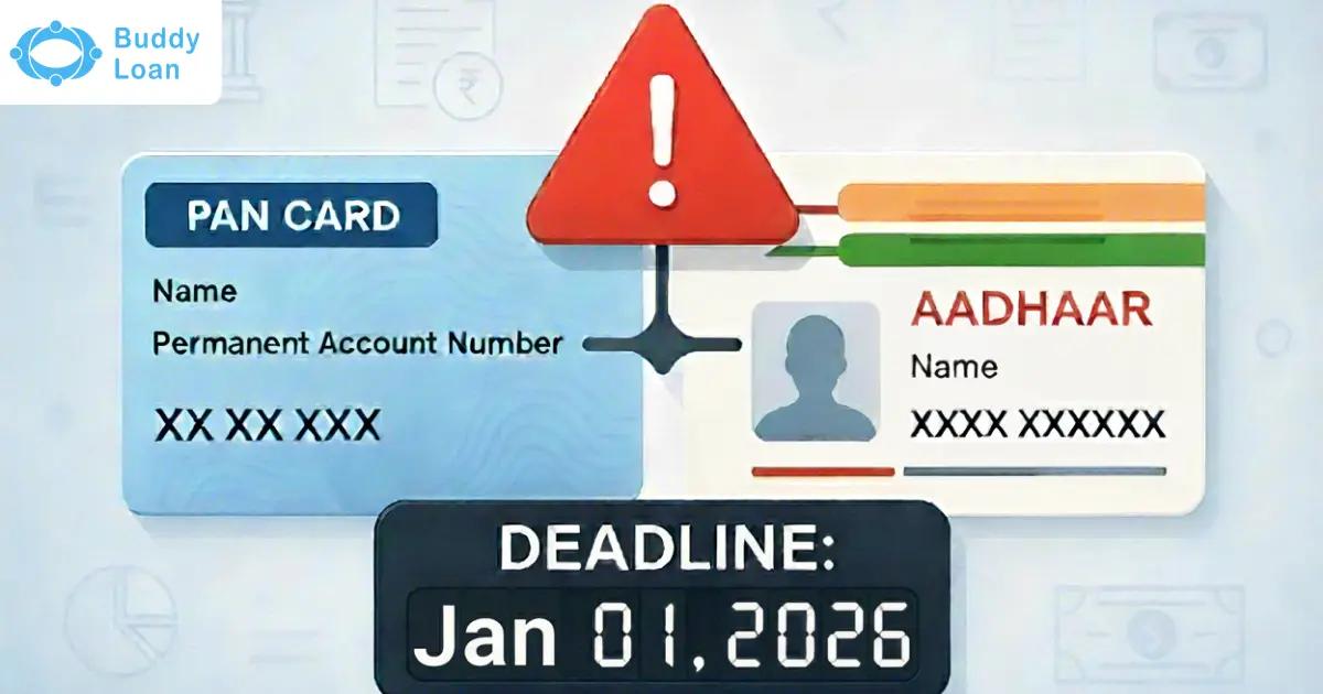 PAN Aadhaar Linking Deadline