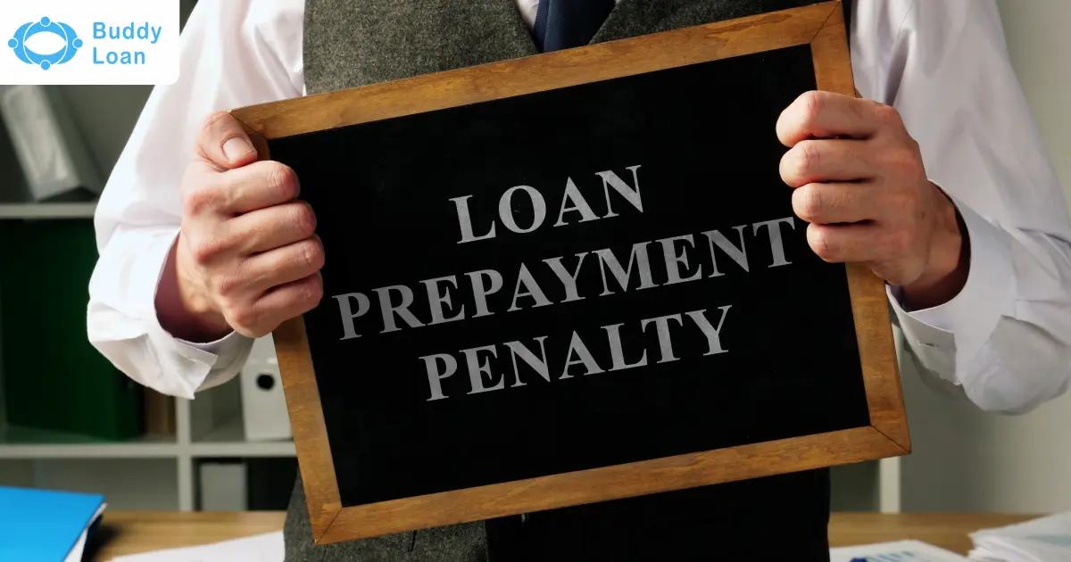 EMI Loans have prepayment charges