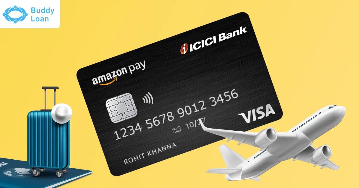 Amazon Pay ICICI Credit Card Upgrade