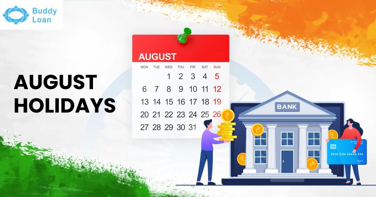 August Holidays