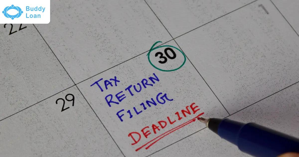Belated ITR Filing Deadline