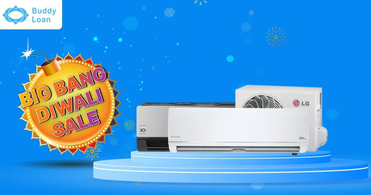 Best Deals on Air Conditioners in Flipkart Diwali Sale 2025