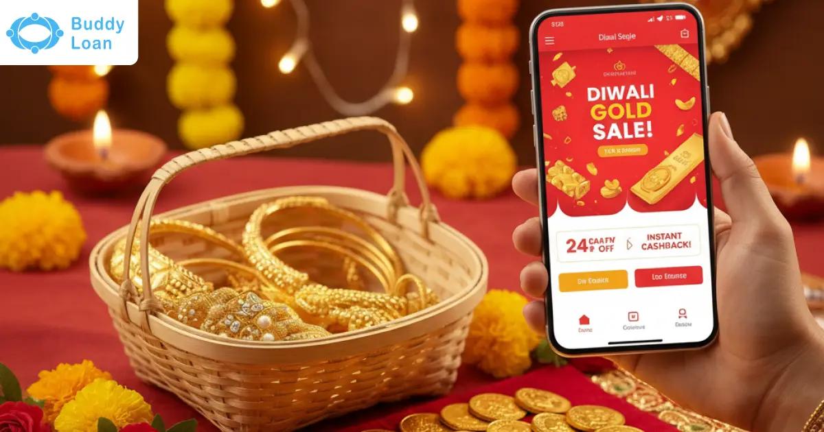 Best Deals to Buy Gold in Festive Sale