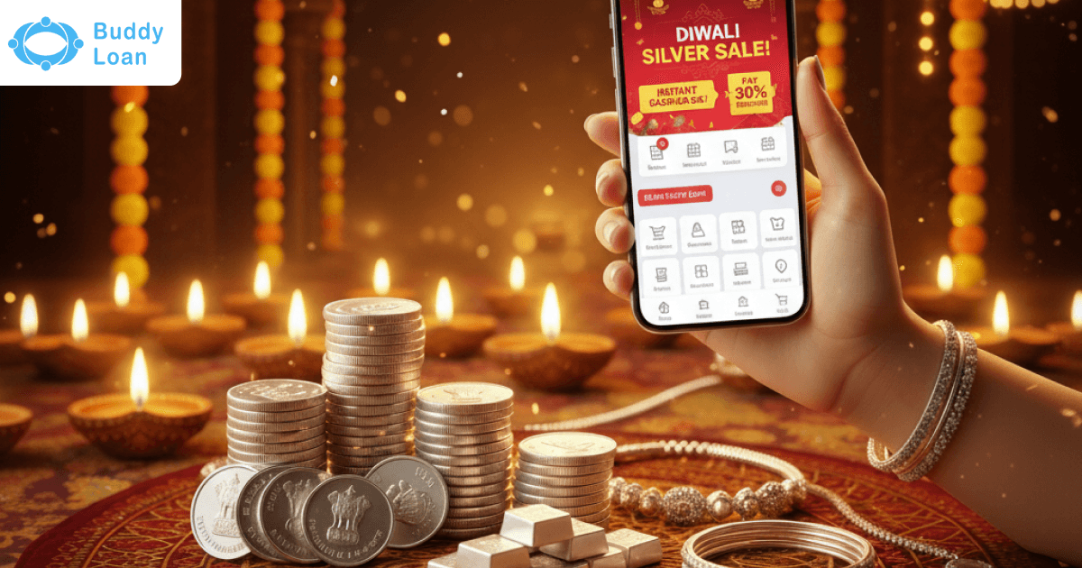 Best Deals to Buy Silver in Festive Sale