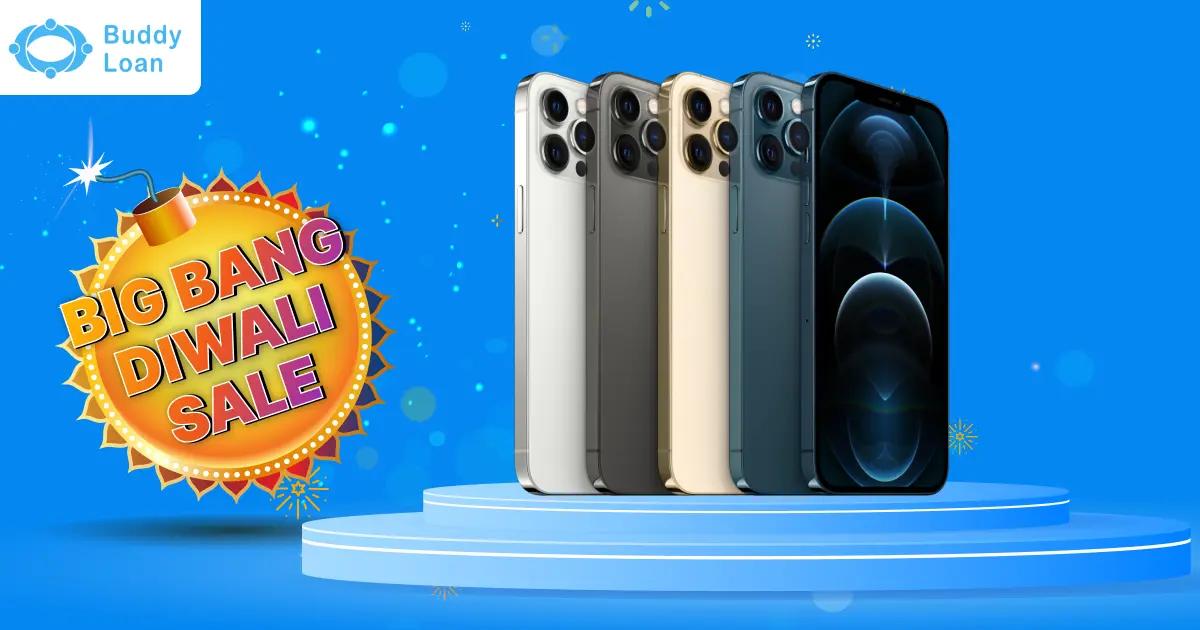 Best iPhone Deals in Flipkart Diwali Sale 2025