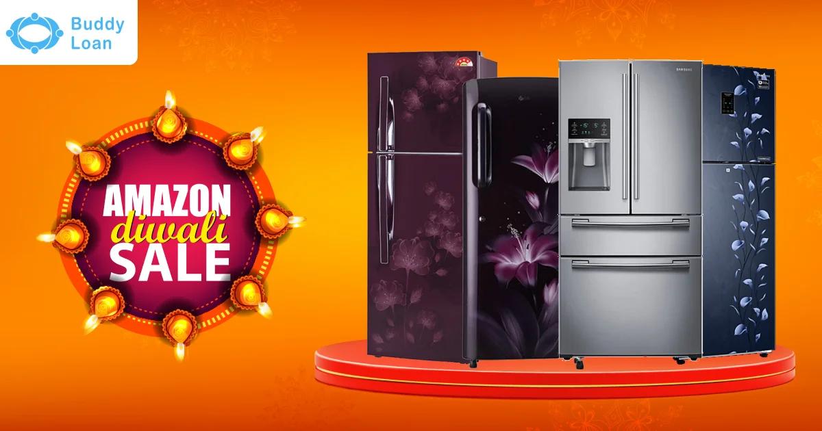 Best Deals on Refrigerators in Amazon Diwali Sale 2025