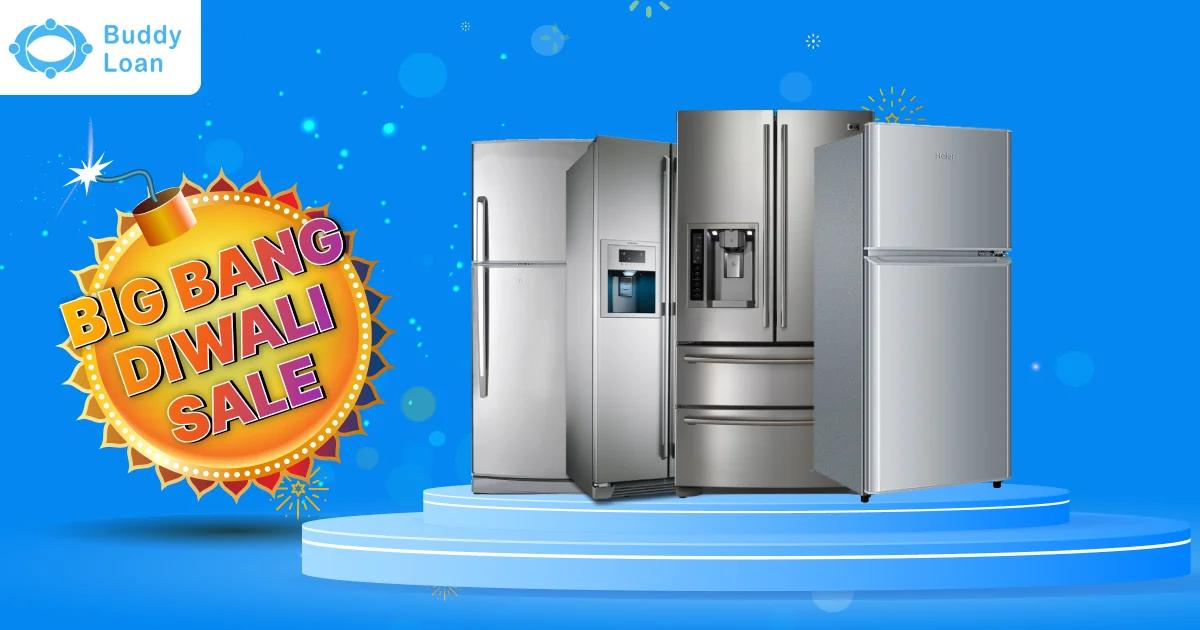 Best Deals on Refrigerators in Flipkart Diwali Sale 2025