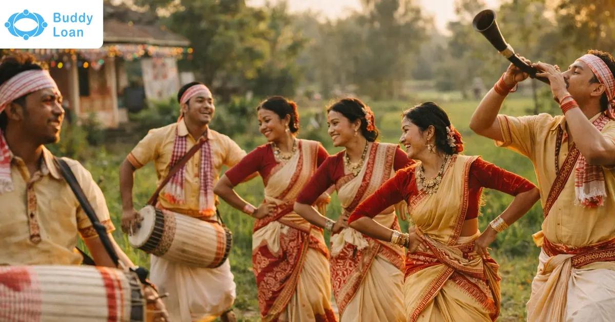 Bohag Bihu 2026