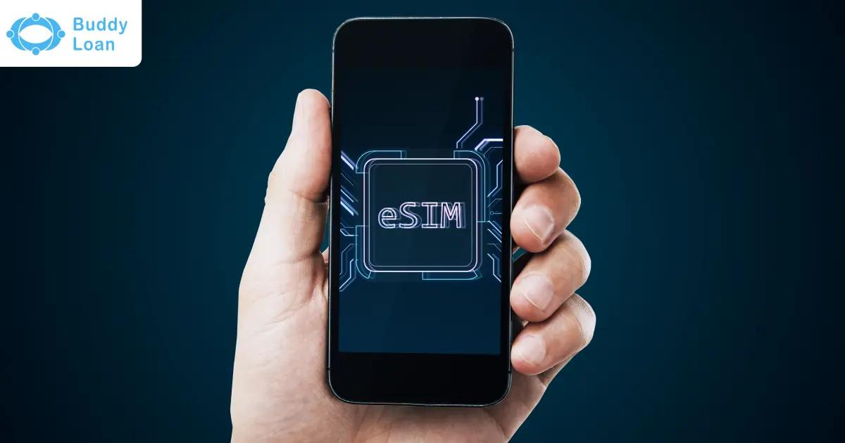 Buy eSIM online from Jio, Vi and Airtel
