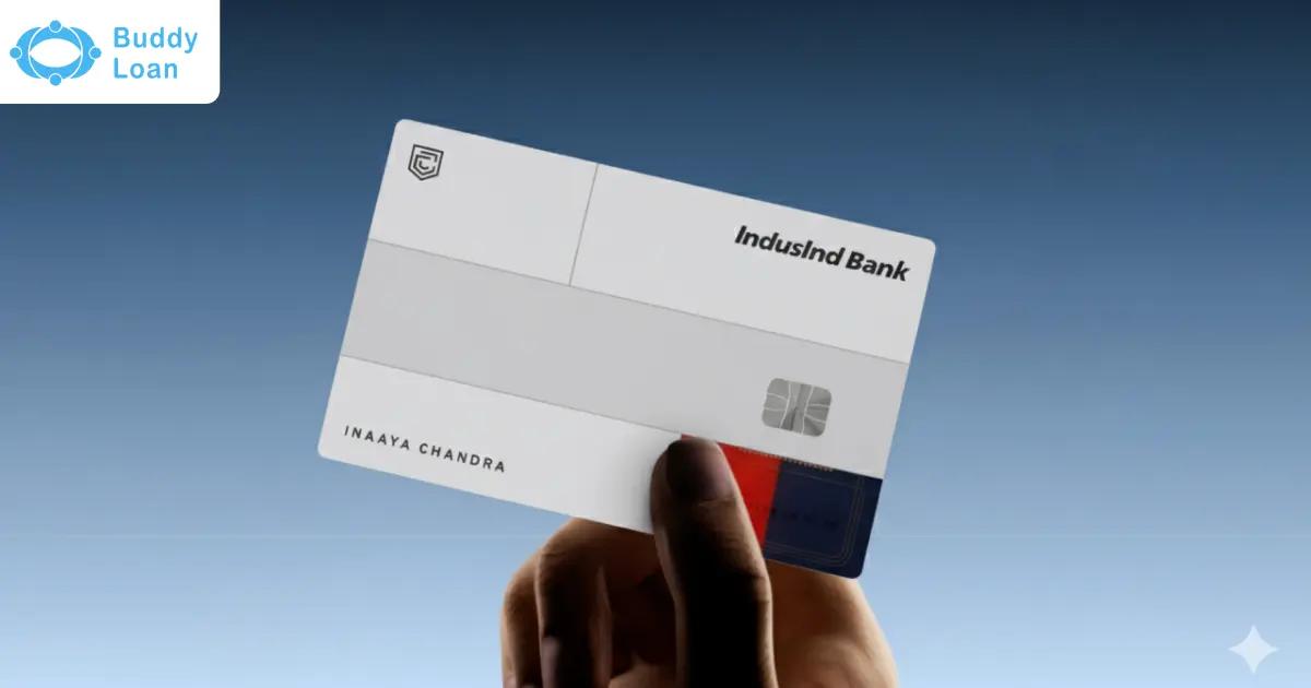 CRED IndusInd Bank RuPay Credit Card