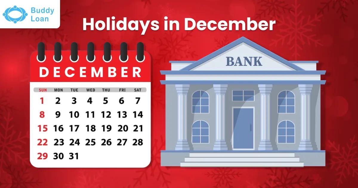 December Holidays