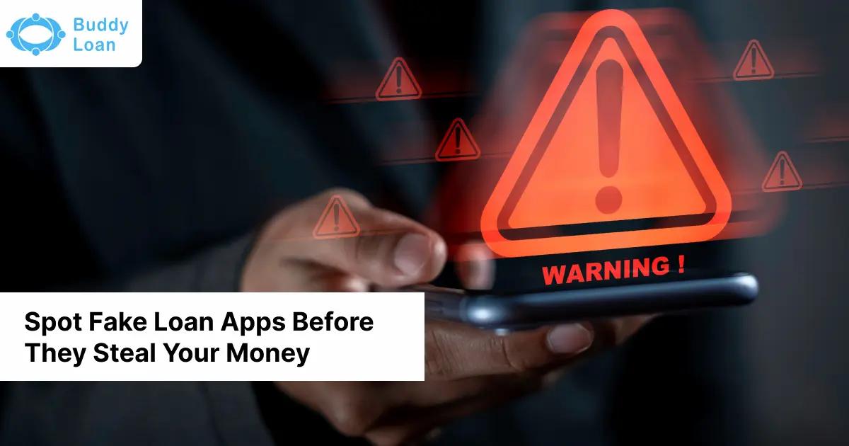 Fake loan apps scam beware