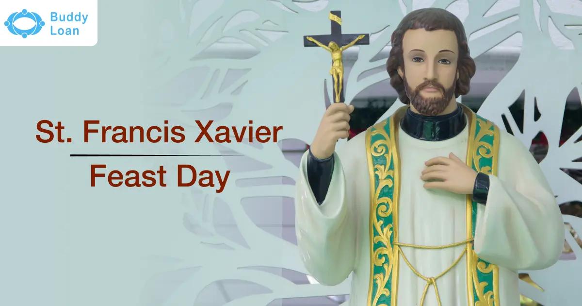 Feast of St. Francis Xavier in Goa