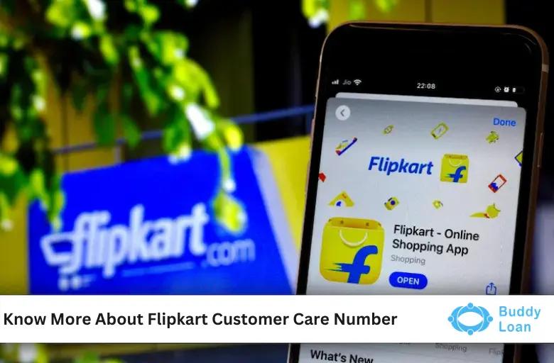 Flipkart Customer Care Number