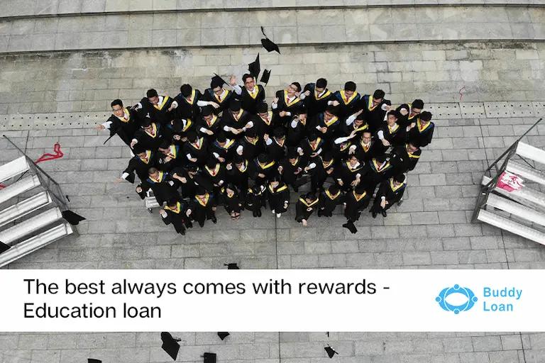 How to Get an Education Loan Online with More Benefits
