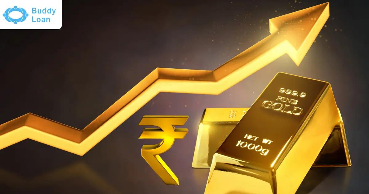 Gold Rate Prediction for Next 10 Years in India