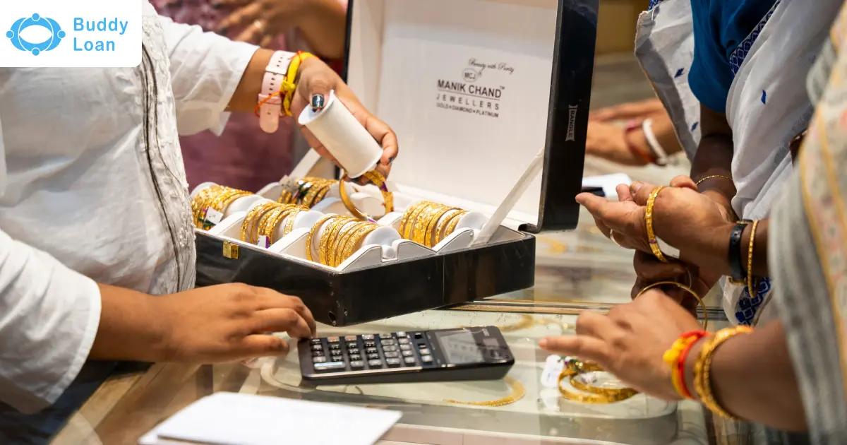 Gold Rate Prediction for Next 5 Years