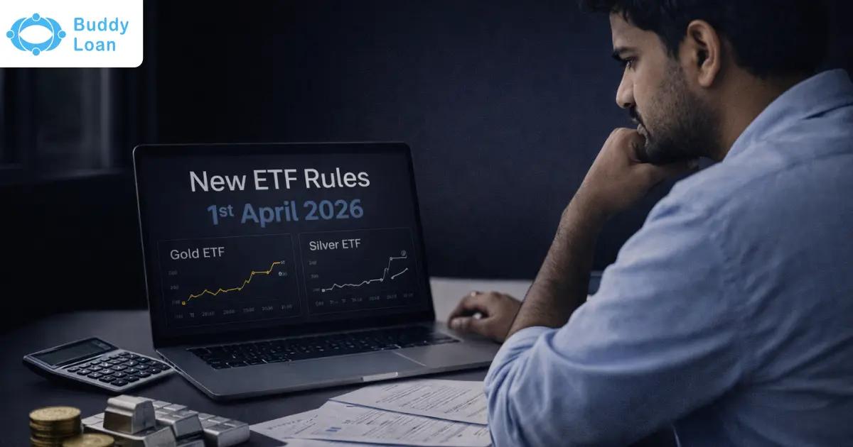 Gold & Silver ETF Rules April 1, 2026: Big Changes for Investors