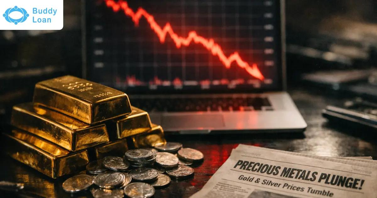 Sharp Fall in Gold & Silver Prices in Bangalore: Full Breakdown (Mar 22–27, 2026)