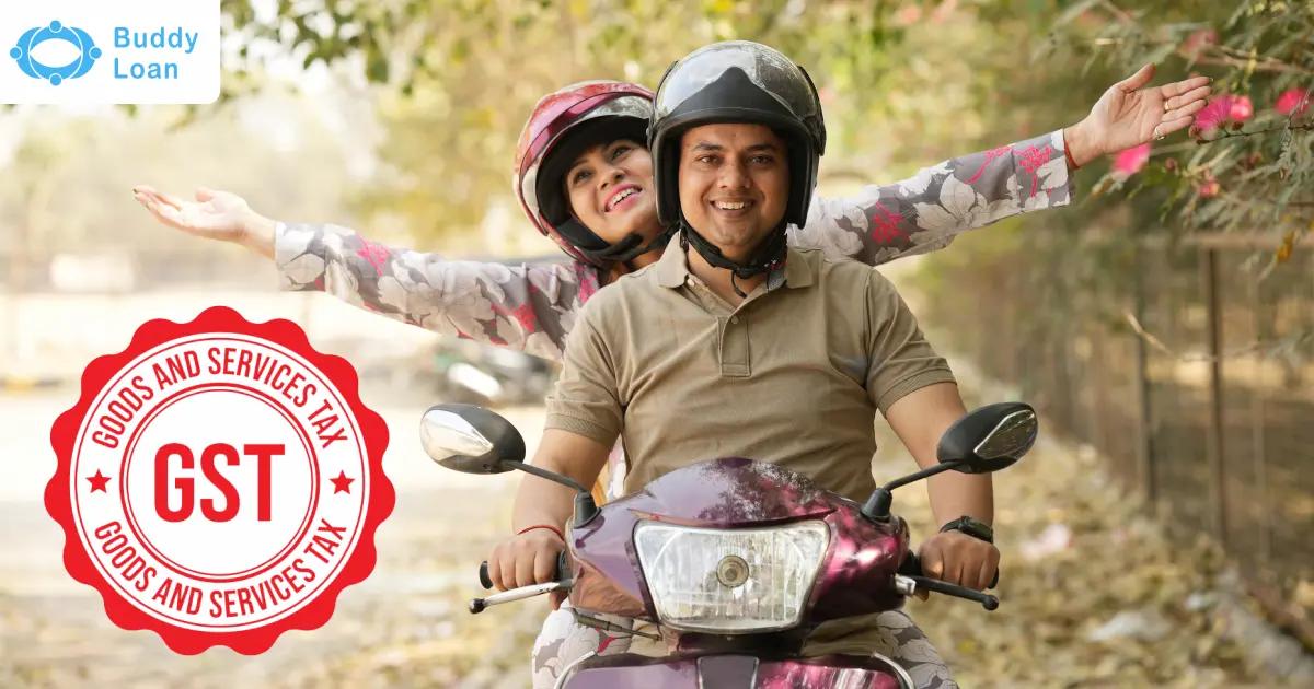 GST 2.0 on two wheelers