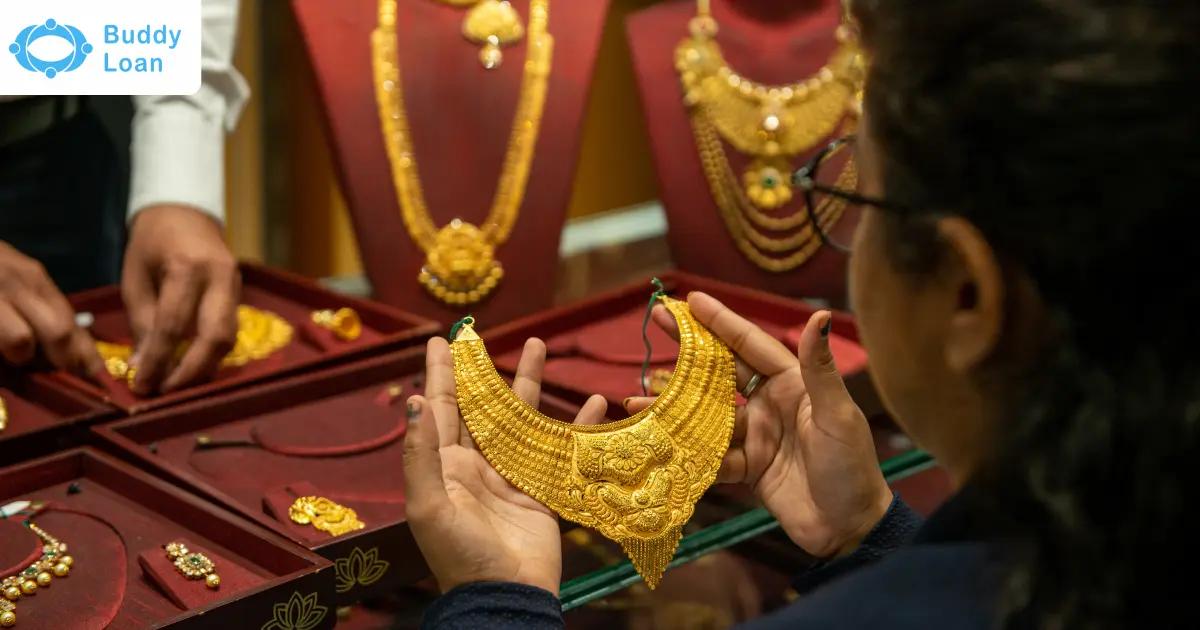 New GST rule impact gold rate this Diwali