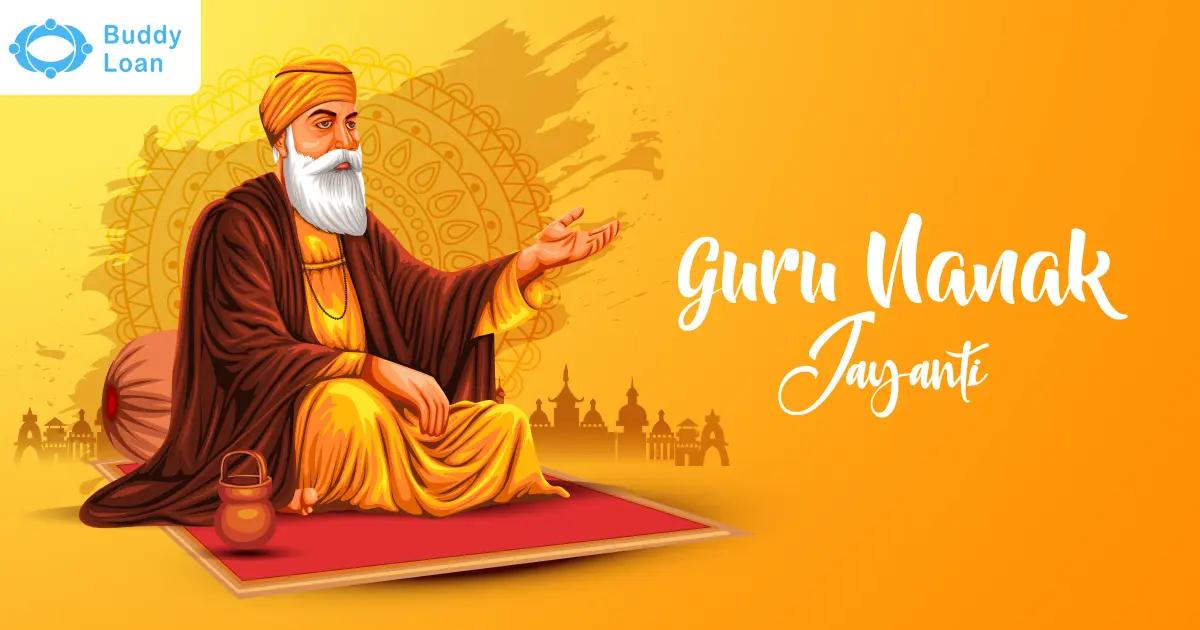 Guru Nanak Devi Ji Jayanti