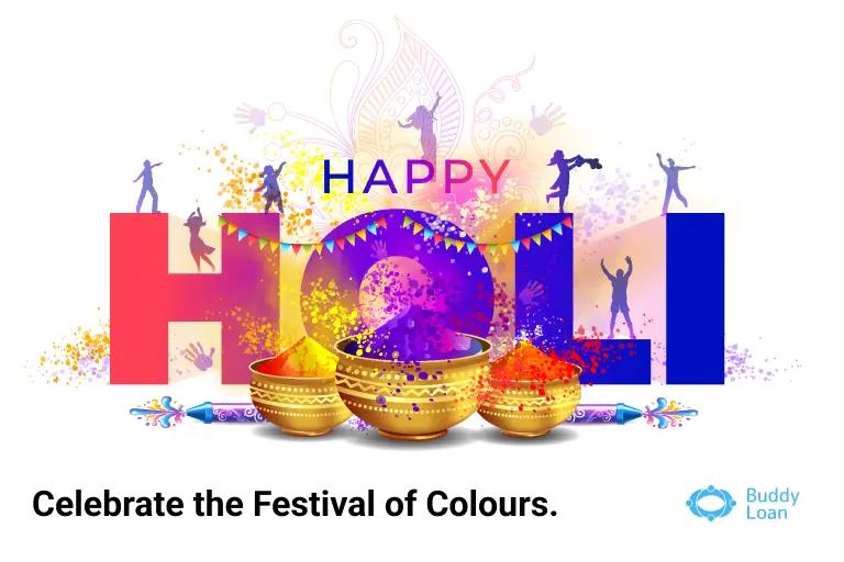 Holi Holiday