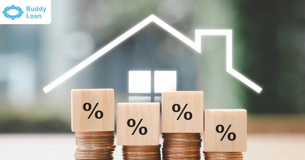 Home Loan Interest Rates Sep 2025