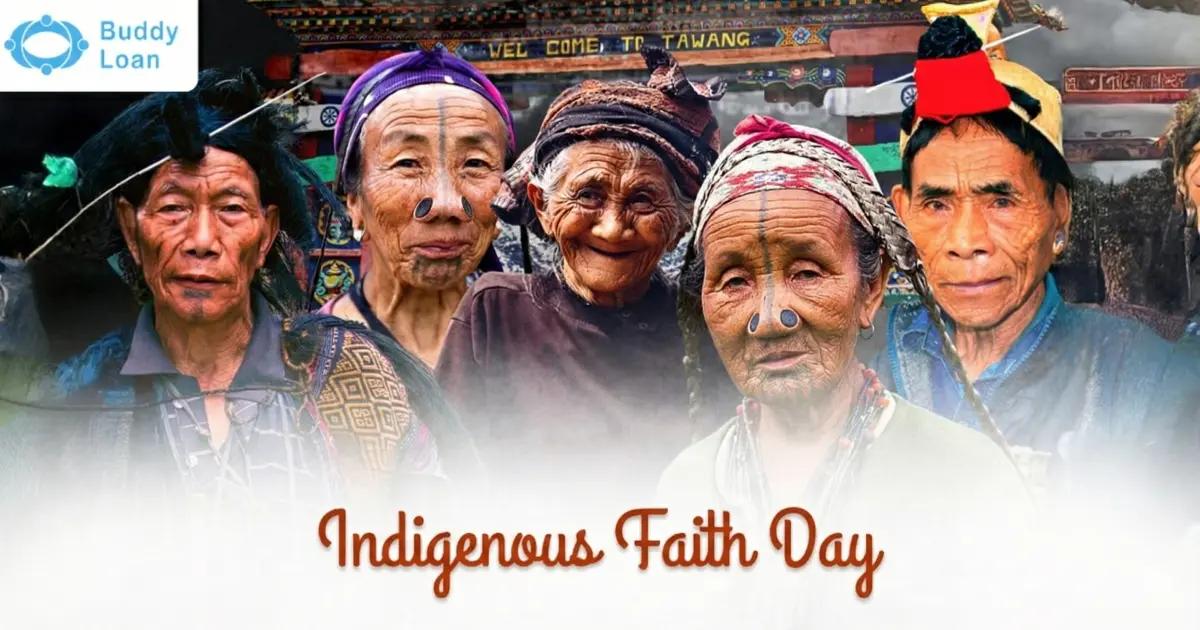 Indigenous Faith Day Holiday