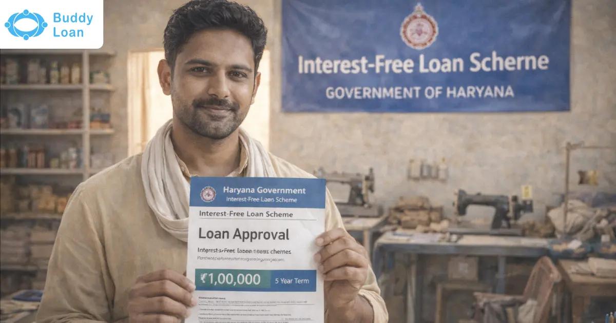 Interest Free Loans Haryana