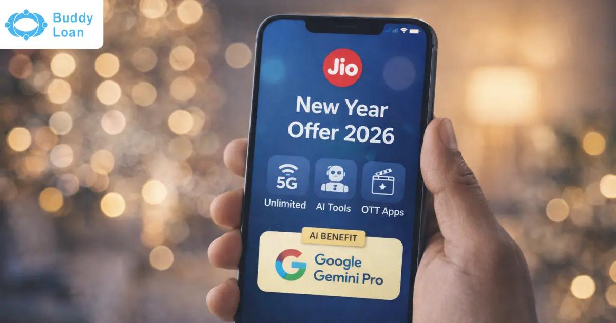 Jio New Year Offer 2026