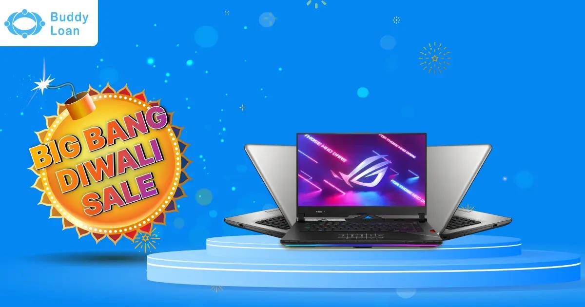 Best Laptops in Flipkart Big Bang Diwali Sales