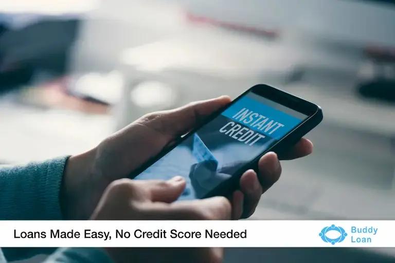 Loan Apps Without Credit Score