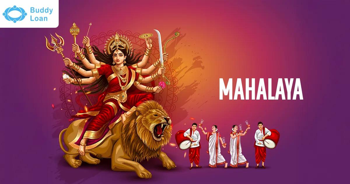 Mahalaya Holiday