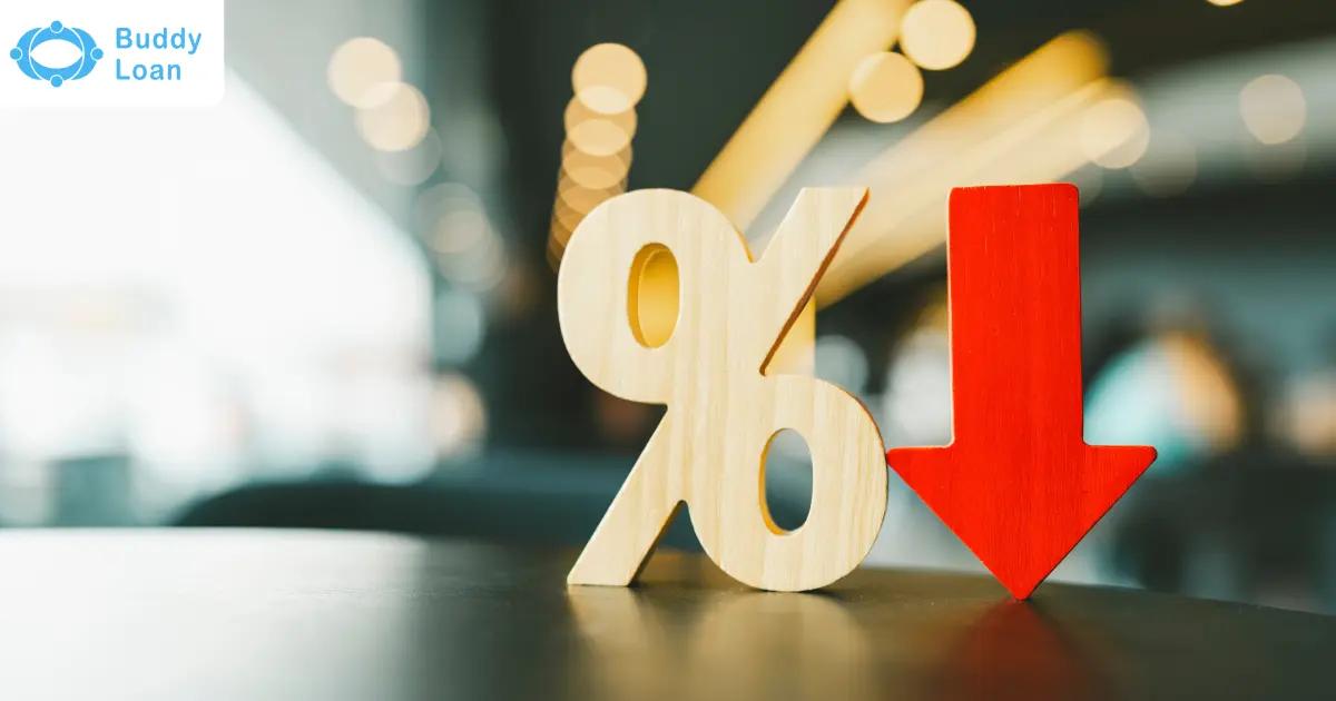 MCLR rate cuts comparison chart