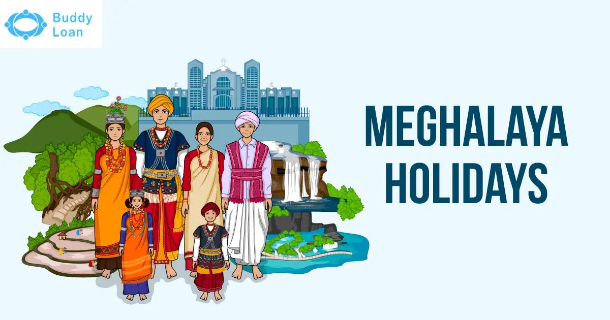 Meghalaya Holidays