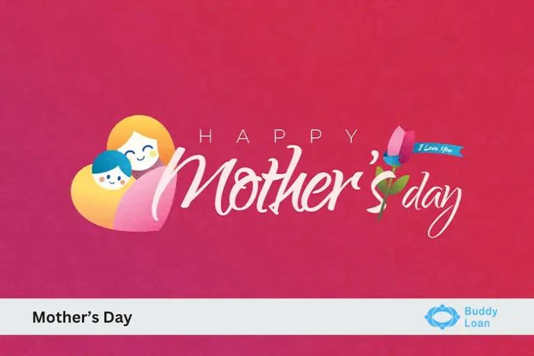 Mothers day 2025
