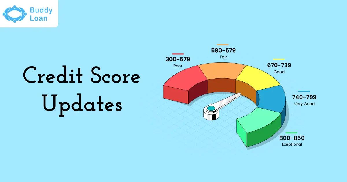 New Credit Score Updates from Oct 2025