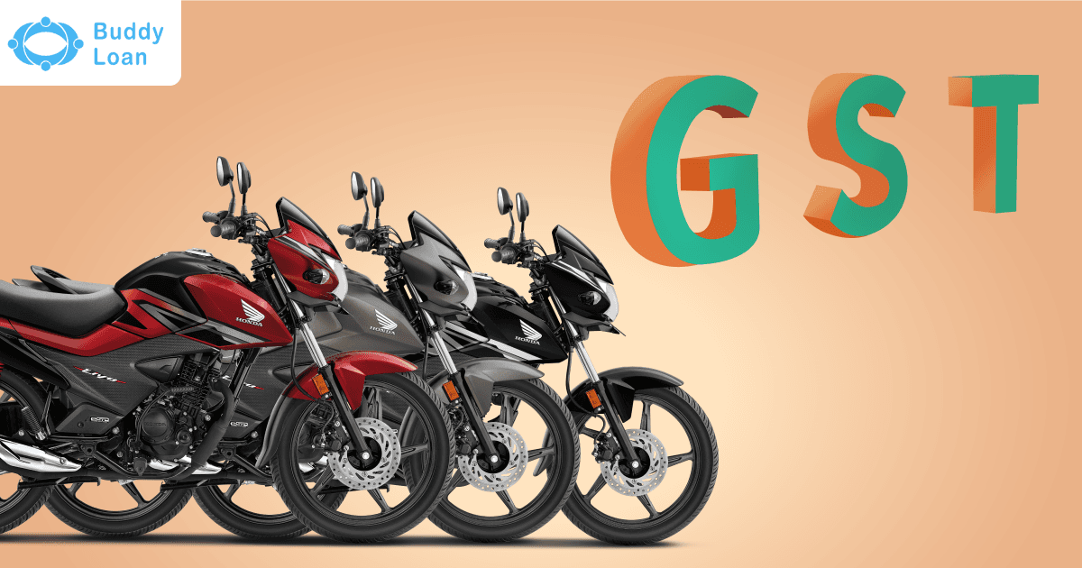 Bike & Scooter Prices Fall After GST 2.0