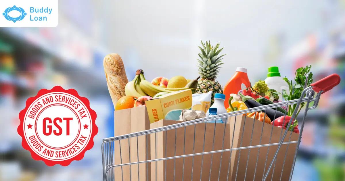New GST Rates on Daily Essentials