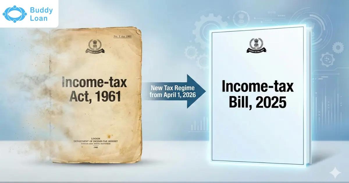New Income Tax Bill 2