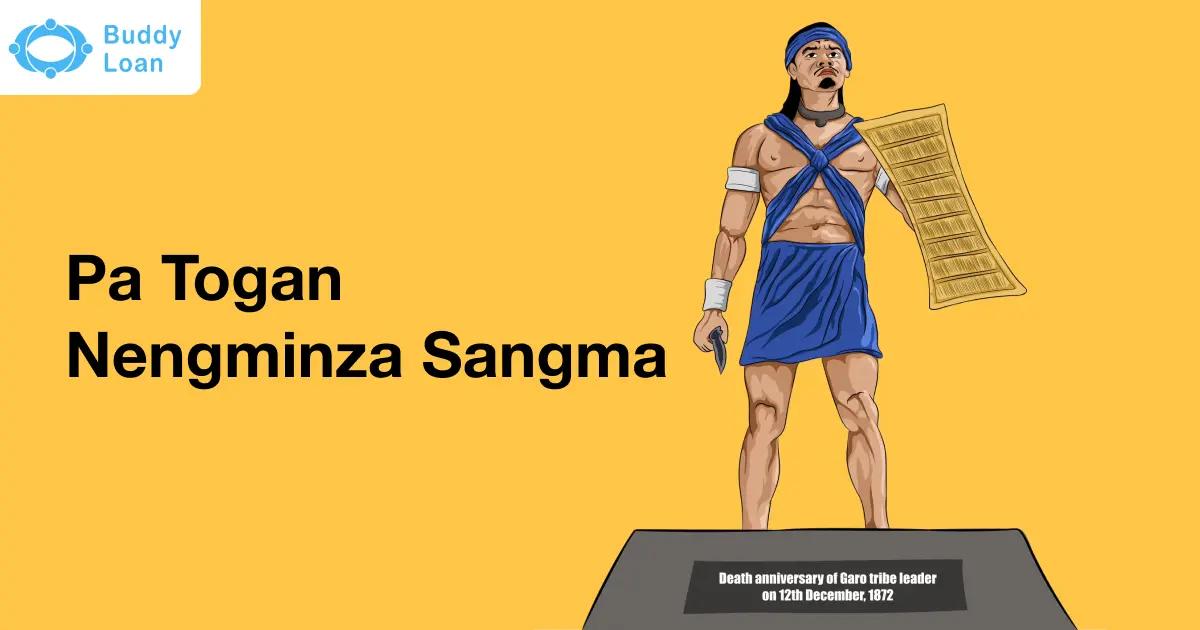 Pa Togan Nengminza Sangma Day