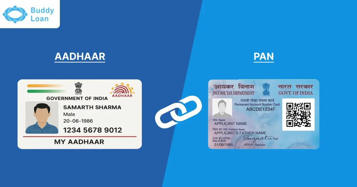 PAN AADHAAR linking deadline 2025