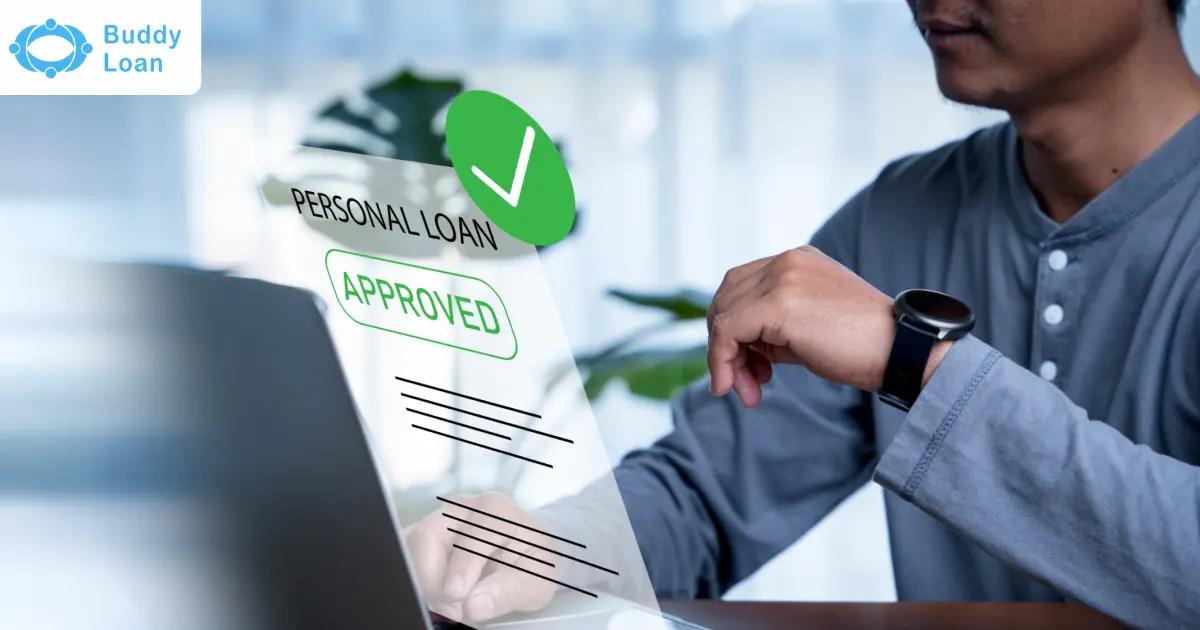 Personal loan interest rate July