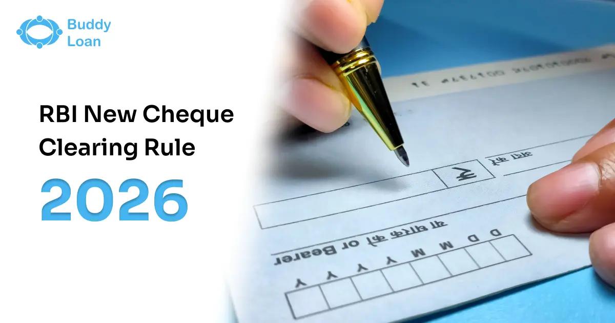 RBI’s New Continuous Cheque Clearing Rule!