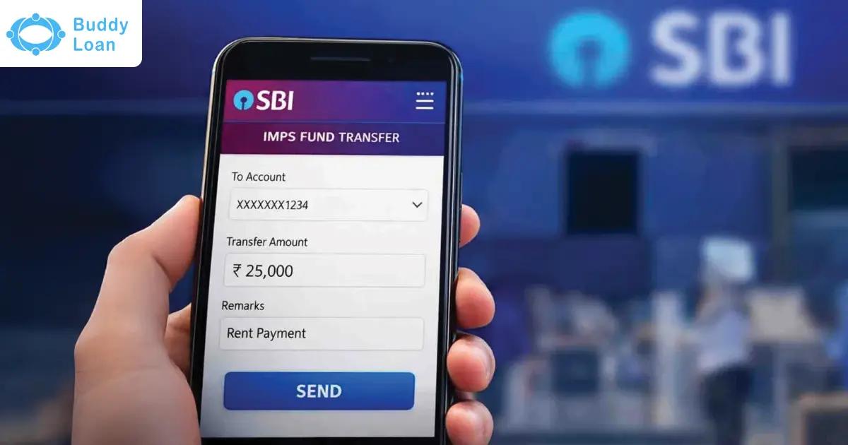 SBI Revises IMPS Charges