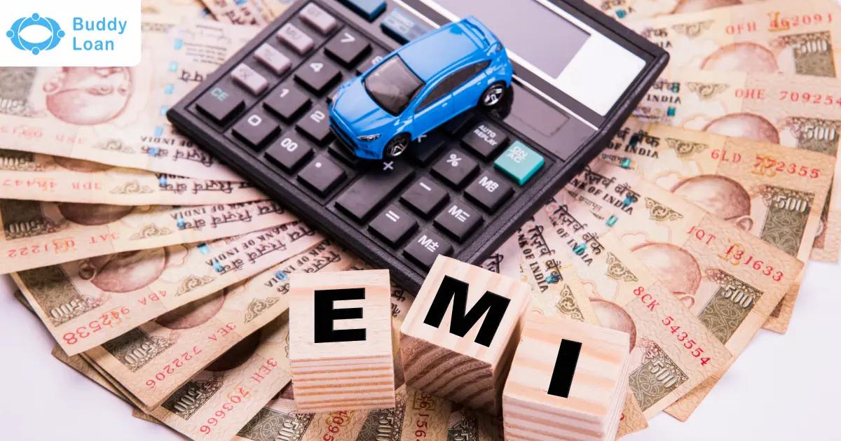 Round up your emi to save more